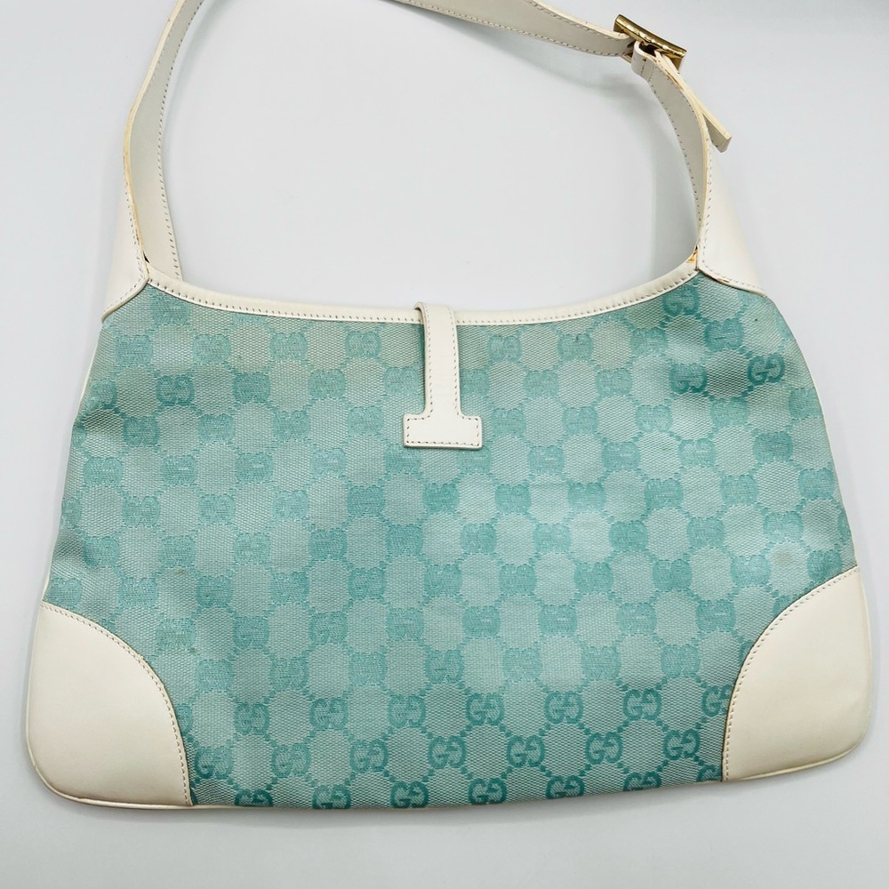 Gucci Vintage Jackie Hobo Shoulder Bag - Picture 9 of 16